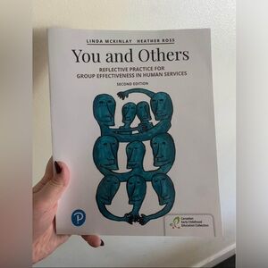 You and Others Book